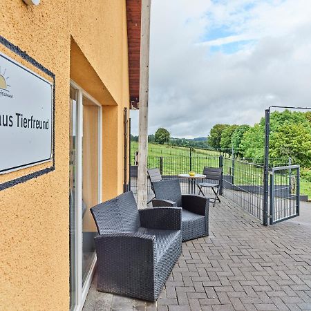 Haus Tierfreund Lejlighed Hellenthal Eksteriør billede